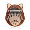 Hluru Kalimba KML8-Walnut